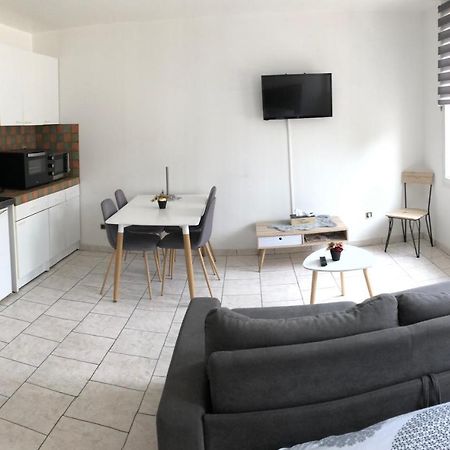 Appartement dkappart dunkerque Jolie Studio à Dunkirk Extérieur photo