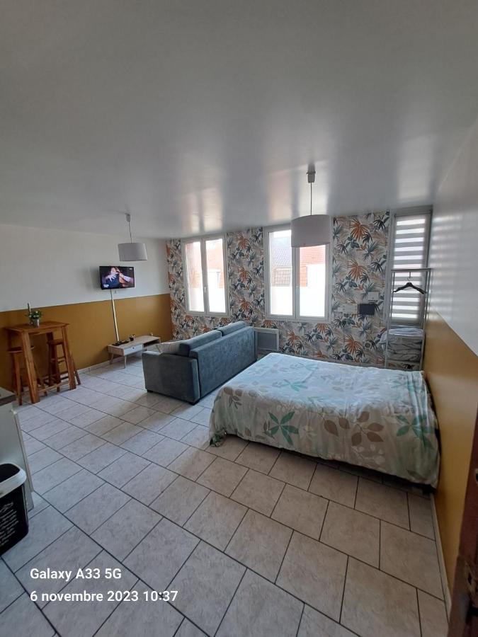 Appartement dkappart dunkerque Jolie Studio à Dunkirk Extérieur photo