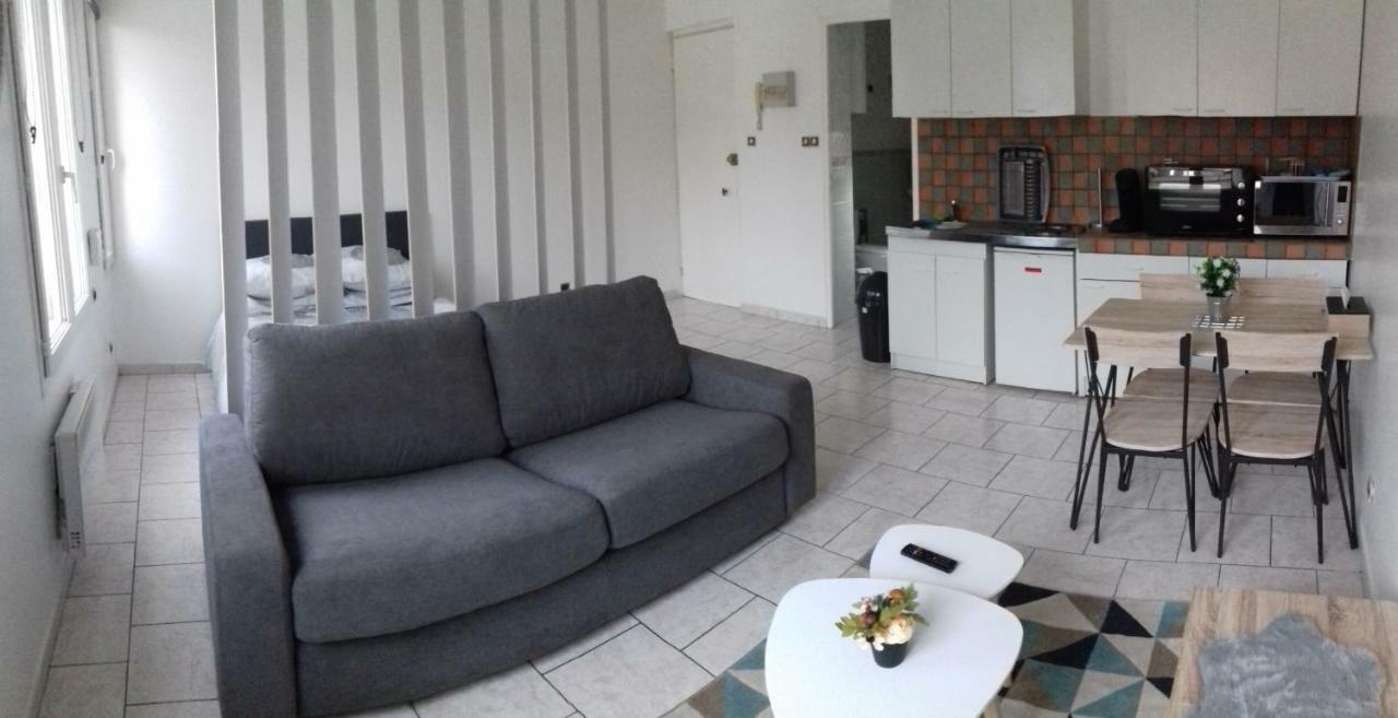 Appartement dkappart dunkerque Jolie Studio à Dunkirk Extérieur photo