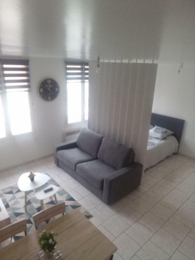 Appartement dkappart dunkerque Jolie Studio à Dunkirk Extérieur photo