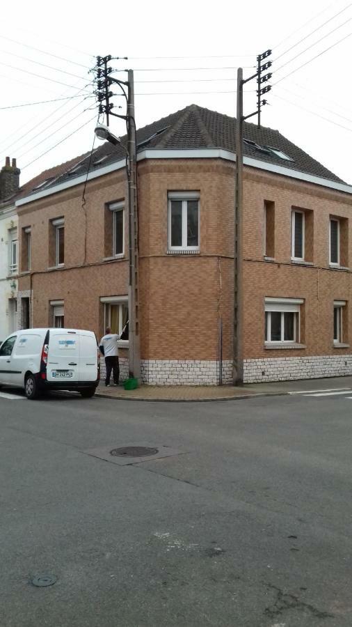 Appartement dkappart dunkerque Jolie Studio à Dunkirk Extérieur photo