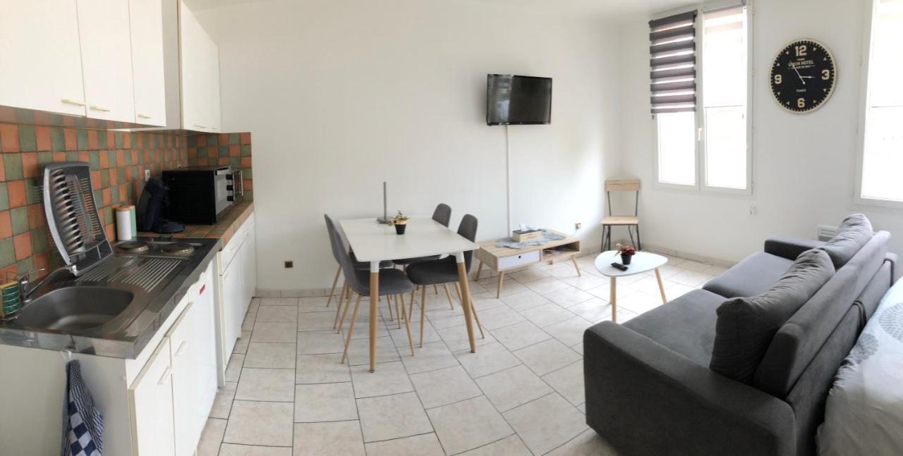 Appartement dkappart dunkerque Jolie Studio à Dunkirk Extérieur photo